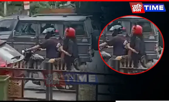 Weapons Seen In Viral Guwahati Video 'Props' For Short Film